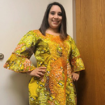 Team Members - Tania