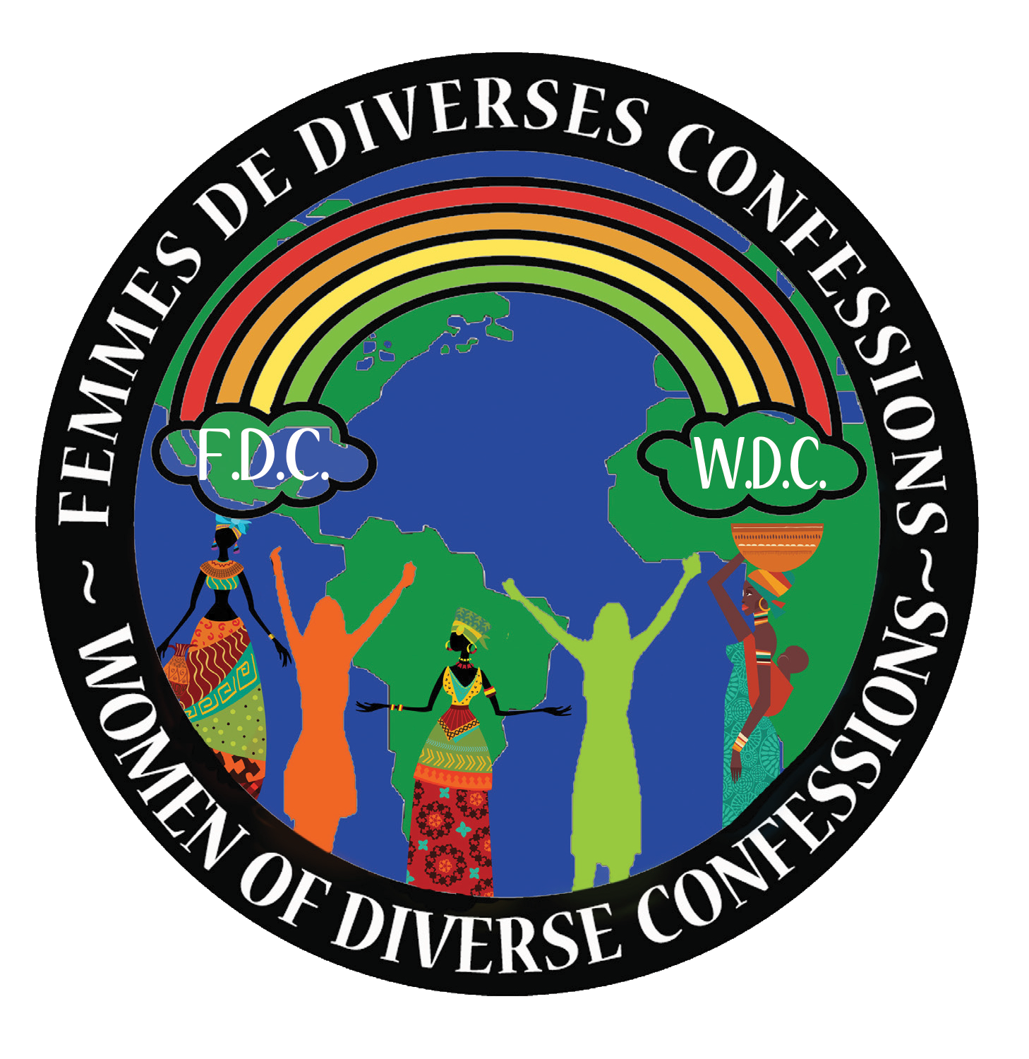 Women of Diverse Confessions Logo